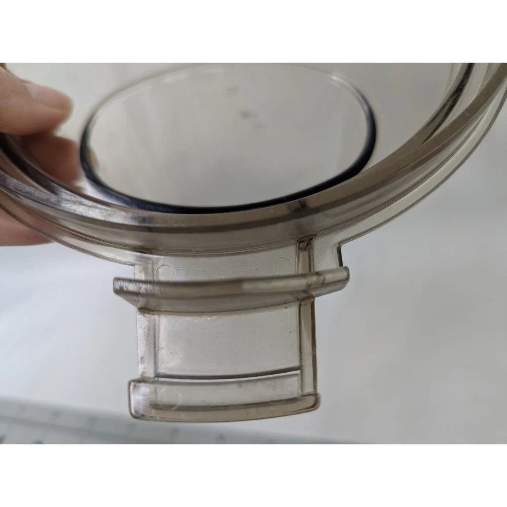 Sunbeam Mixmaster Food Processor 14056 Chute Lid Pusher‎ Lot Replacement